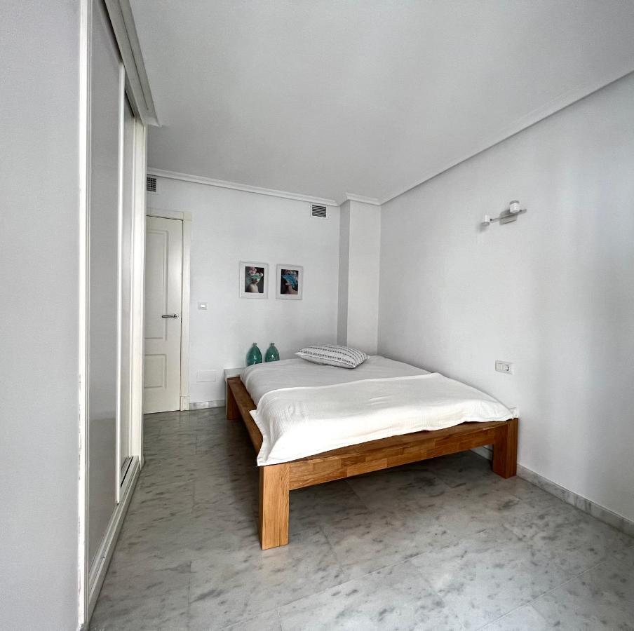 Bear Holiday - Apartment Maria In Moraira Near The Beach Екстериор снимка
