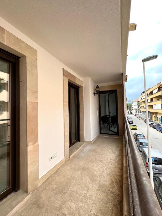 Bear Holiday - Apartment Maria In Moraira Near The Beach Екстериор снимка
